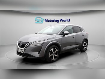 Used Nissan Qashqai 2023 for sale - 77490996: Photo