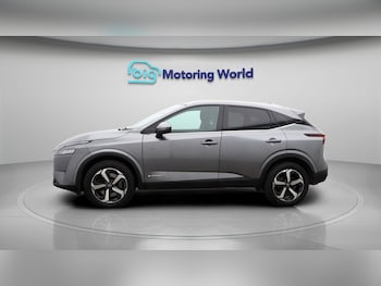 Used Nissan Qashqai 2023 for sale - 77490996: Photo