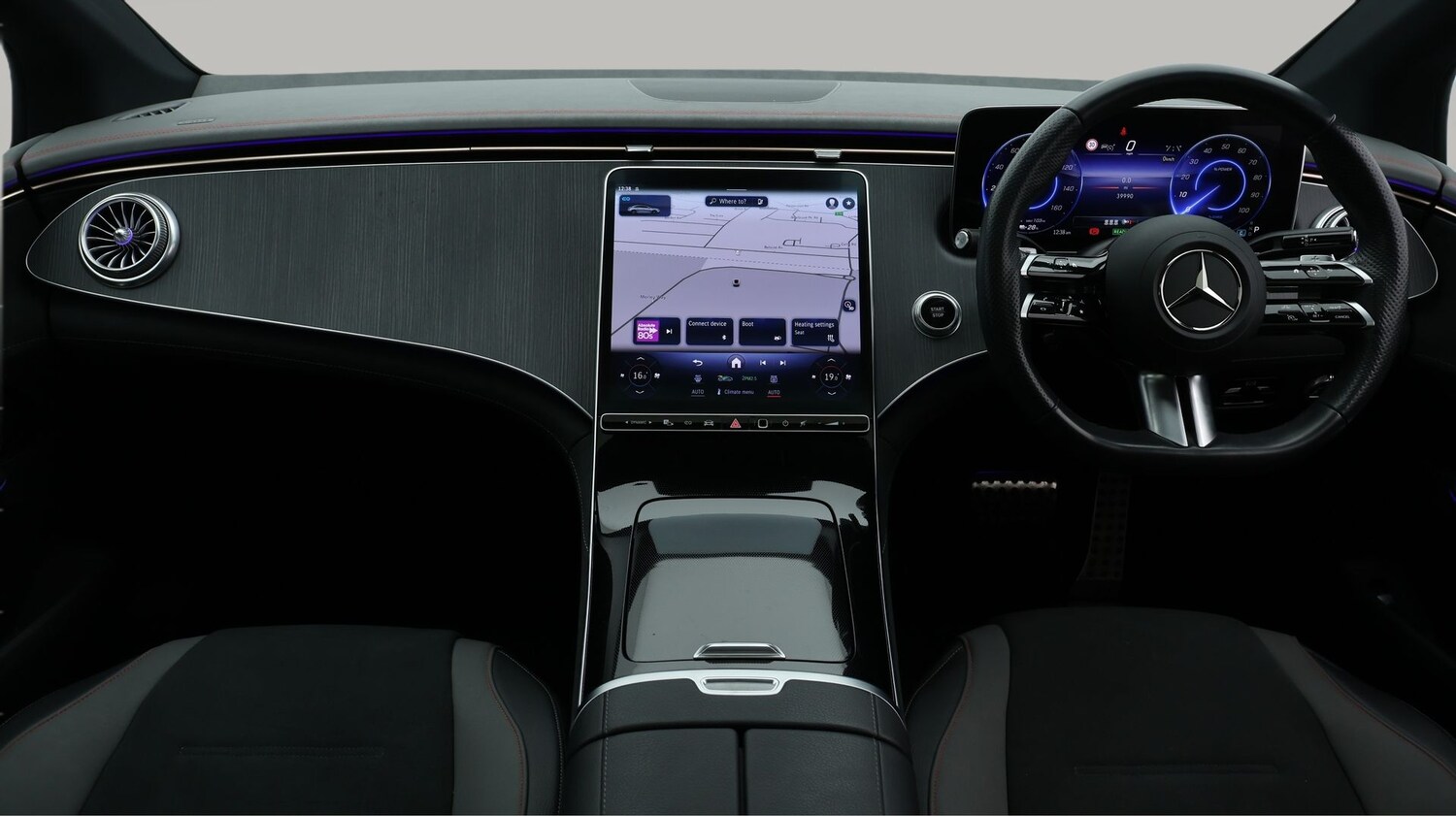 Used Mercedes-Benz EQA 2022 for sale - 78077497: Photo 13