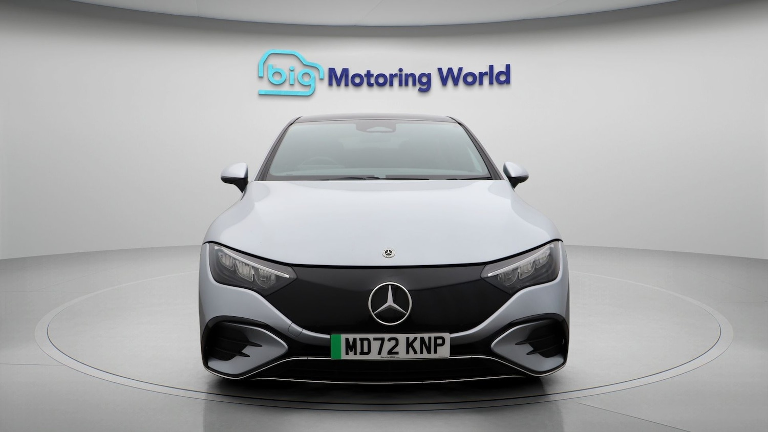 Used Mercedes-Benz EQA 2022 for sale - 78077497: Photo 2