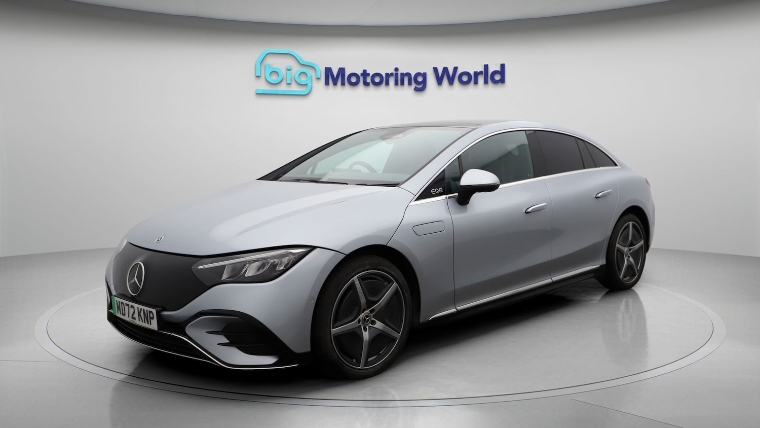 Used Mercedes-Benz EQA 2022 for sale - 78077497: Photo 3