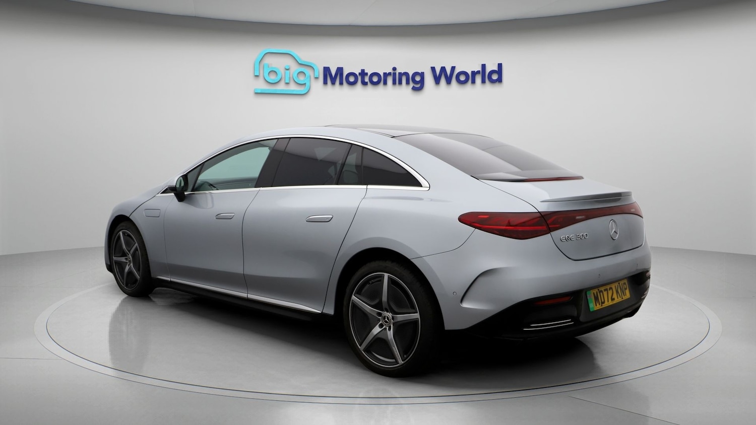 Used Mercedes-Benz EQA 2022 for sale - 78077497: Photo 5