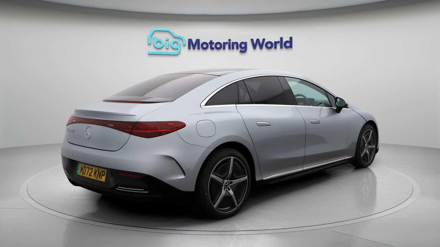 Used Mercedes-Benz EQA 2022 for sale - 78077497: Photo 7