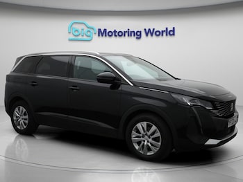 2023 (23) - 1.5 BlueHDi Allure Premium + SUV 5dr Diesel EAT Euro 6 (s/s) (130 ps)