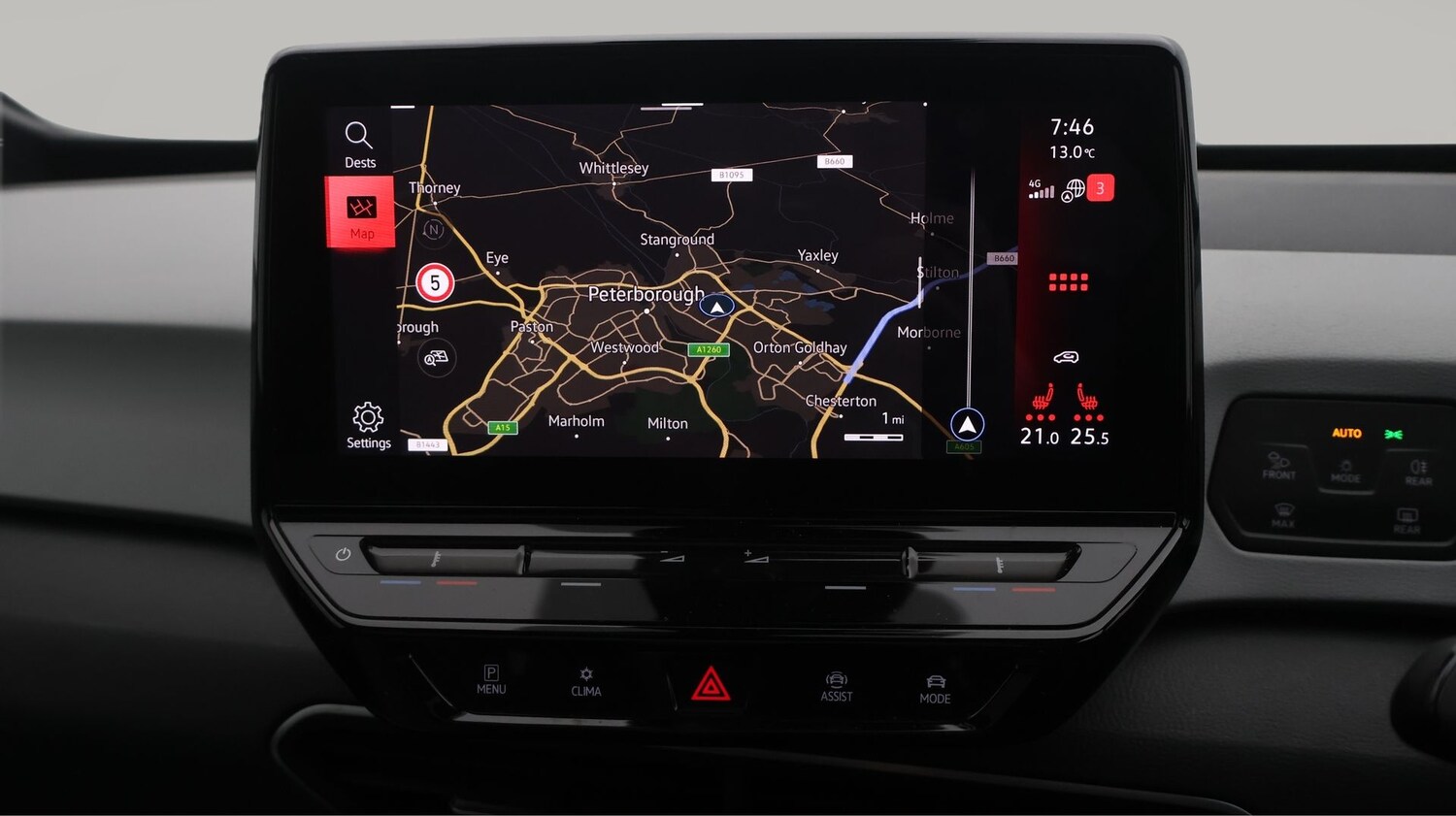 Used Volkswagen ID.3 2023 for sale - 77195141: Photo 11