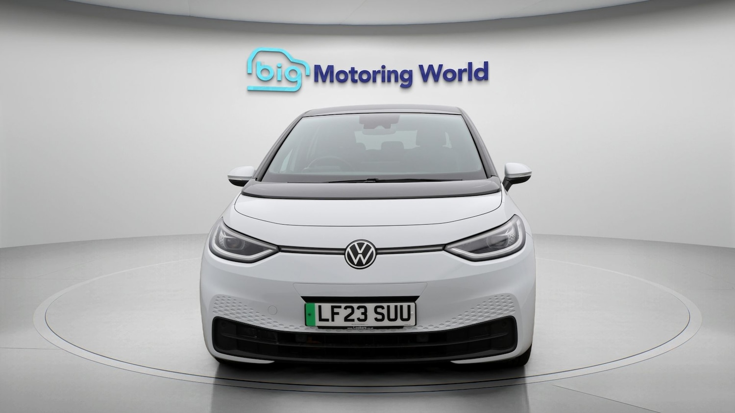 Used Volkswagen ID.3 2023 for sale - 77195141: Photo 2