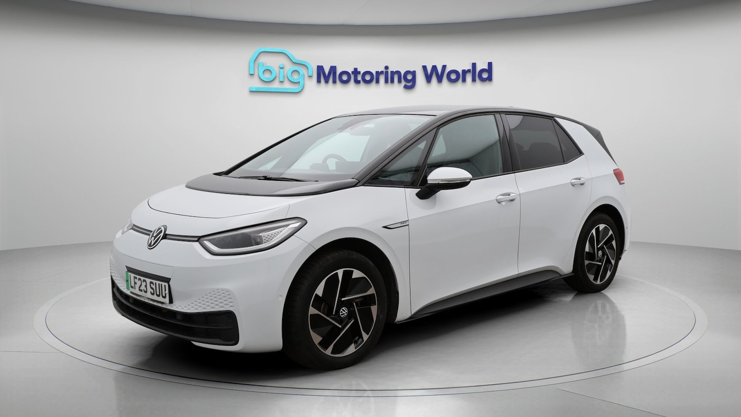 Used Volkswagen ID.3 2023 for sale - 77195141: Photo 3