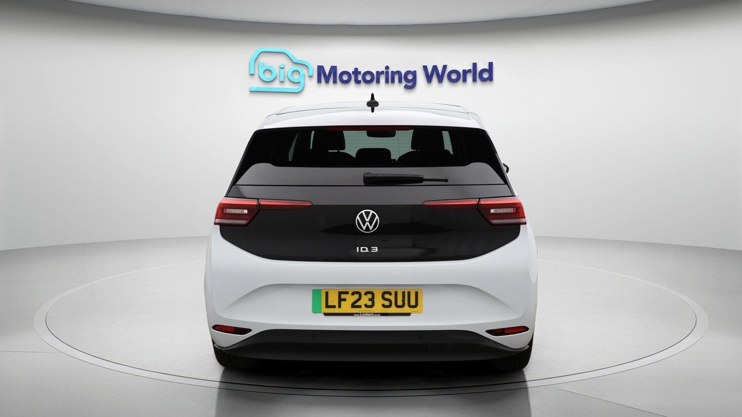 Used Volkswagen ID.3 2023 for sale - 77195141: Photo 6