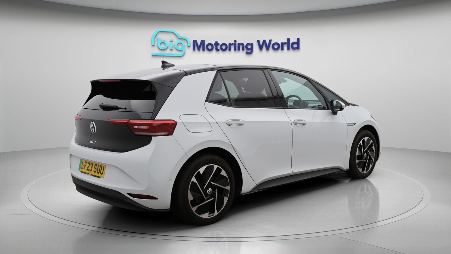 Used Volkswagen ID.3 2023 for sale - 77195141: Photo 7