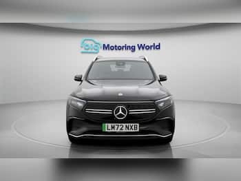 Used Mercedes-Benz EQB 2022 for sale - 79760999: Photo
