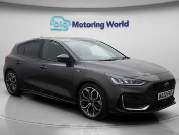 2022 (22) - 1.5 EcoBlue ST-Line Vignale Hatchback 5dr Diesel Auto Euro 6 (s/s) (120 ps)