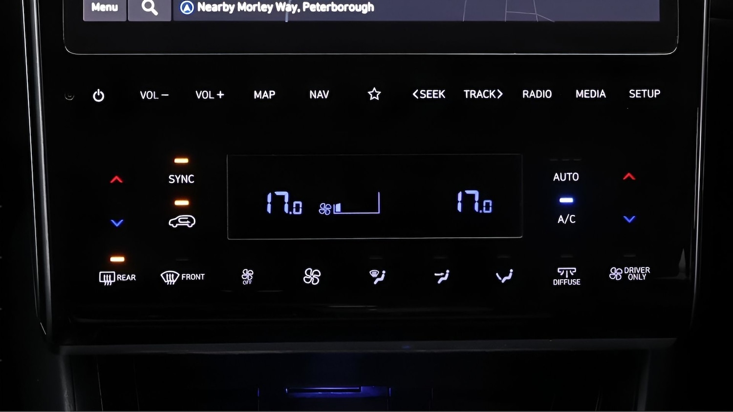 Used Hyundai TUCSON 2021 for sale - 77669139: Photo 12