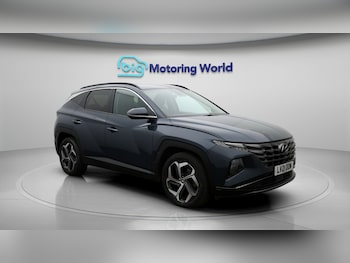 Used Hyundai TUCSON 2021 for sale - 77669139: Photo