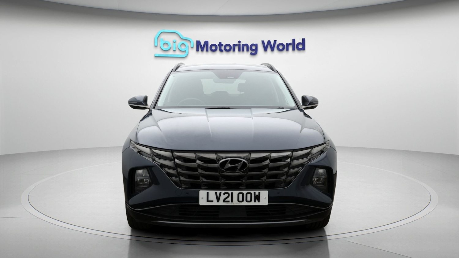 Used Hyundai TUCSON 2021 for sale - 77669139: Photo 2