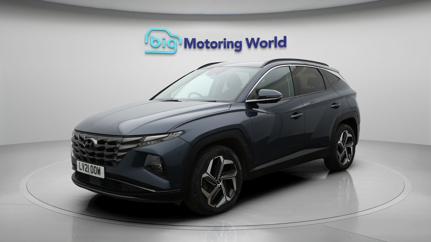 Used Hyundai TUCSON 2021 for sale - 77669139: Photo 3