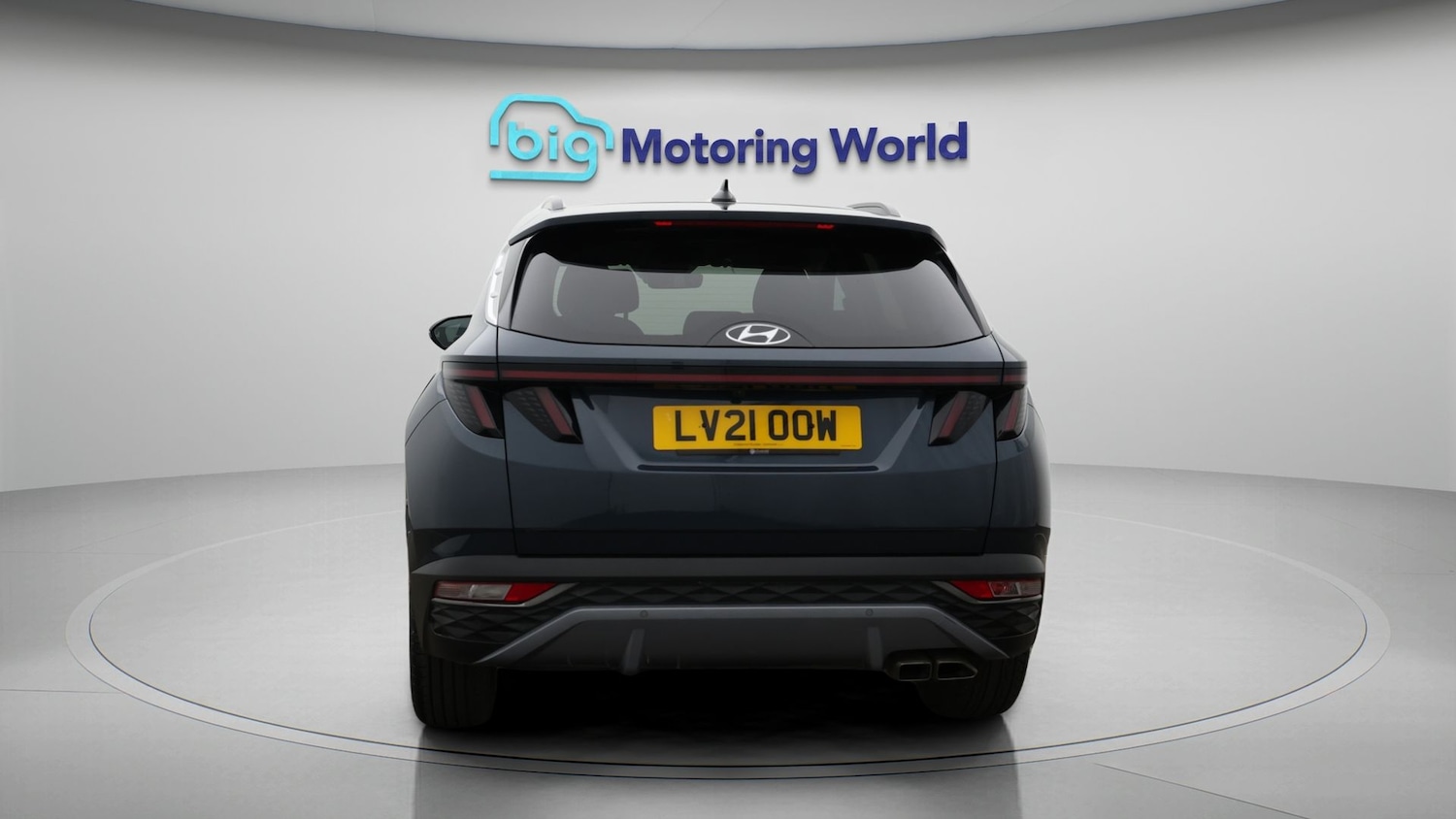 Used Hyundai TUCSON 2021 for sale - 77669139: Photo 6