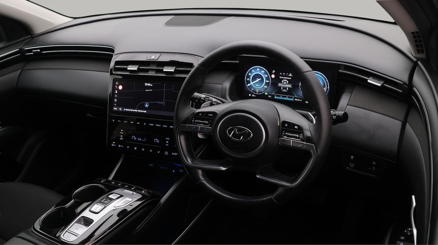 Used Hyundai TUCSON 2021 for sale - 77669139: Photo 9