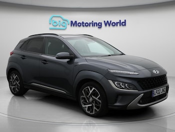 2022 (22) - 1.6 h-GDi Ultimate SUV 5dr Petrol Hybrid DCT Euro 6 (s/s) (141 ps)