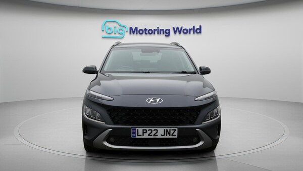 Used Hyundai KONA 2022 for sale - 76260520: Photo 3