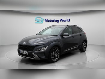 Used Hyundai KONA 2022 for sale - 76260520: Photo 4