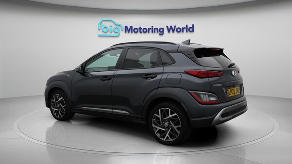 Used Hyundai KONA 2022 for sale - 76260520: Photo 6