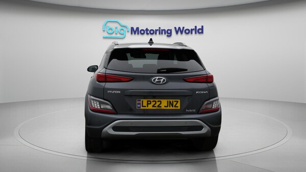 Used Hyundai KONA 2022 for sale - 76260520: Photo 7