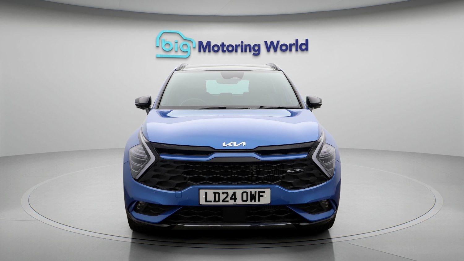 Used Kia Sportage 2024 for sale - 77303852: Photo 2