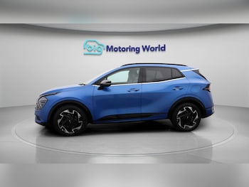 Used Kia Sportage 2024 for sale - 77303852: Photo