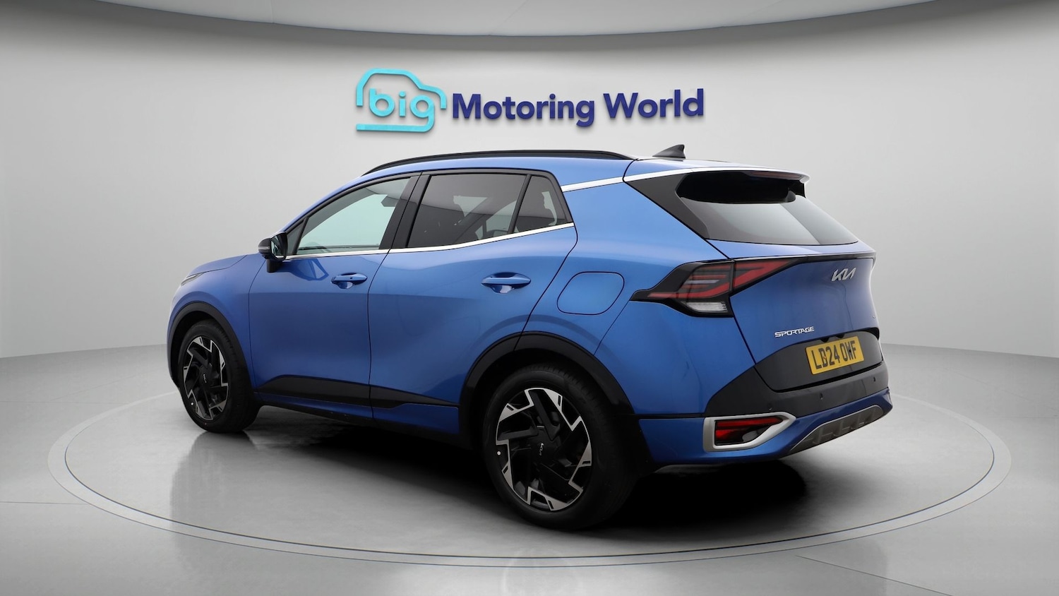 Used Kia Sportage 2024 for sale - 77303852: Photo 5