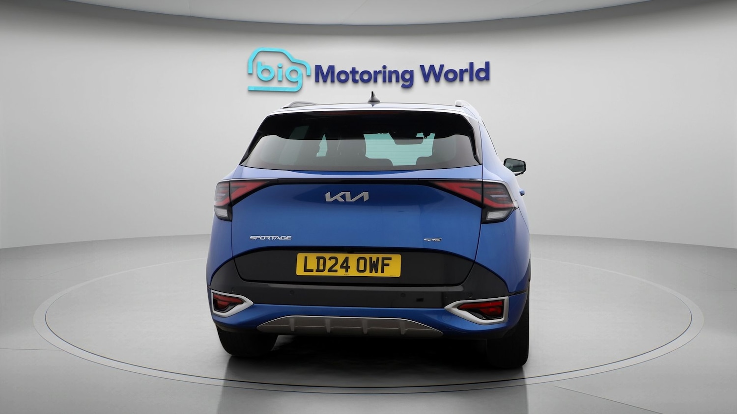 Used Kia Sportage 2024 for sale - 77303852: Photo 6