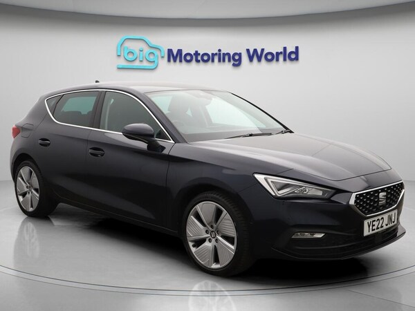 Used SEAT Leon 2022 for sale - 75658878: Photo 1