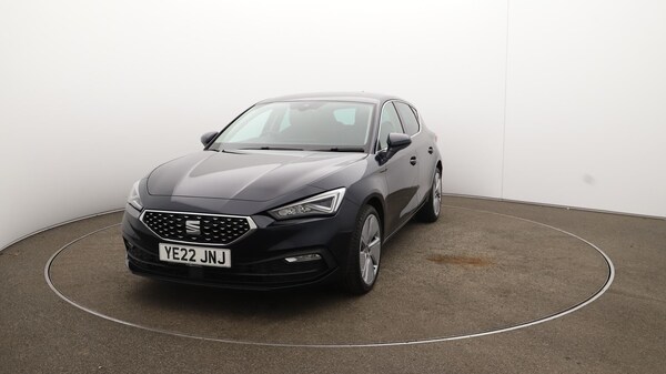 Used SEAT Leon 2022 for sale - 75658878: Photo 38