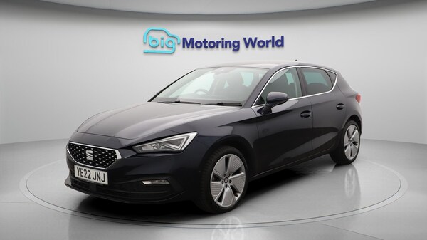 Used SEAT Leon 2022 for sale - 75658878: Photo 4