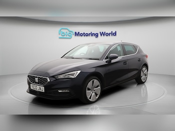 Used SEAT Leon 2022 for sale - 75658878: Photo