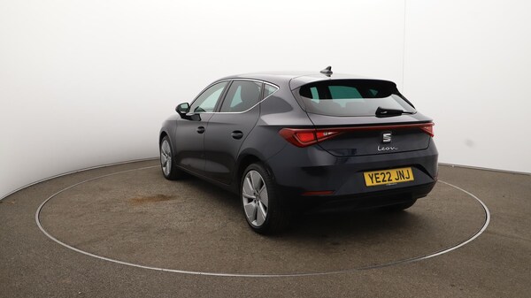 Used SEAT Leon 2022 for sale - 75658878: Photo 61