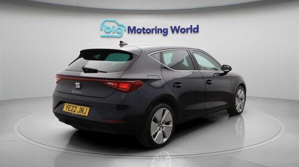 Used SEAT Leon 2022 for sale - 75658878: Photo 8
