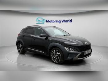 Hyundai KONA feature image