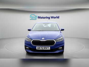 Used Skoda Fabia 2022 for sale - 77363468: Photo