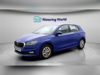 Used Skoda Fabia 2022 for sale - 77363468: Photo