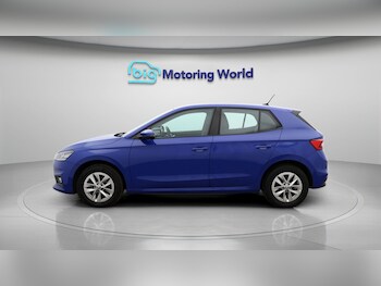 Used Skoda Fabia 2022 for sale - 77363468: Photo