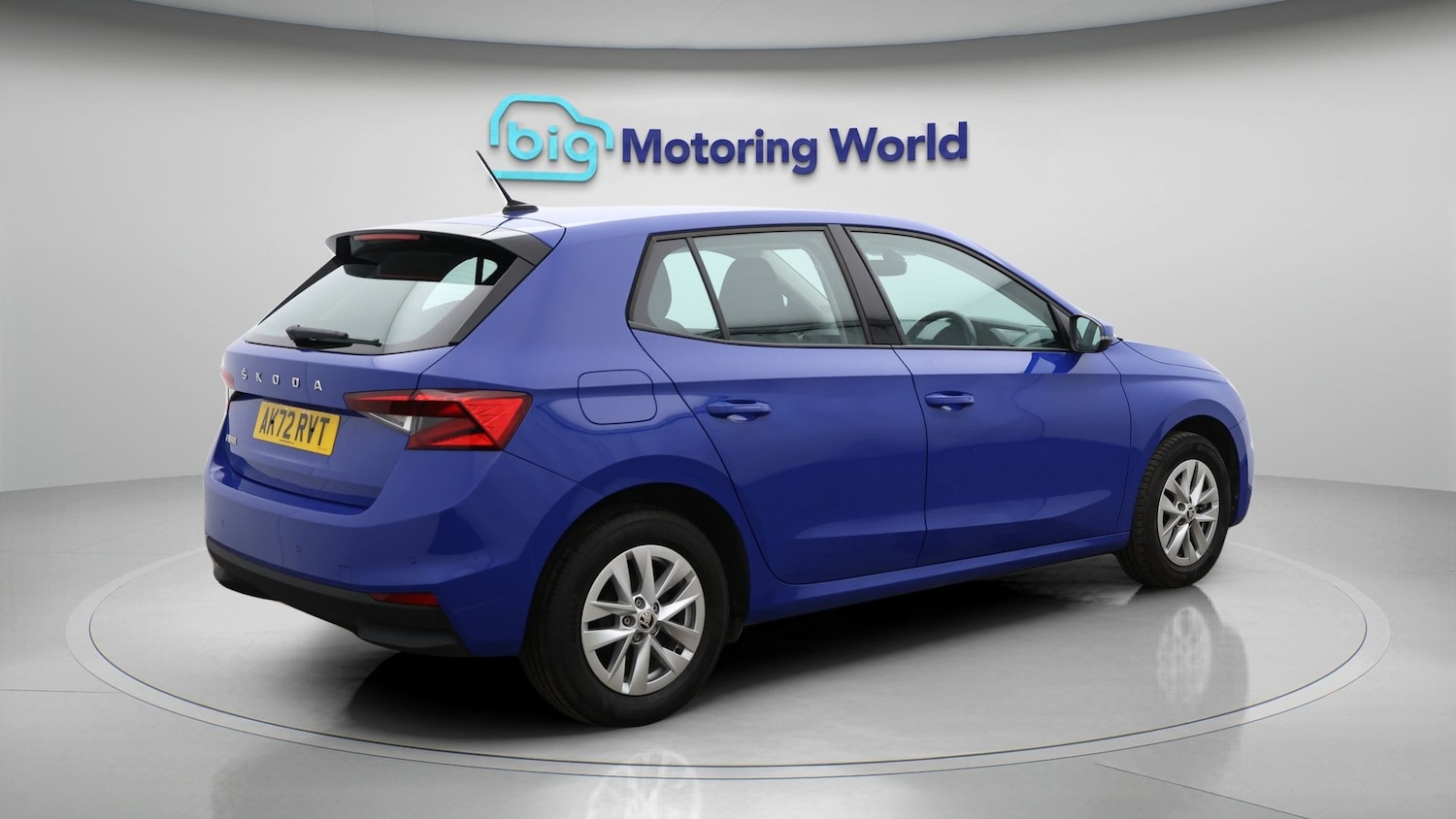 Used Skoda Fabia 2022 for sale - 77363468: Photo 7