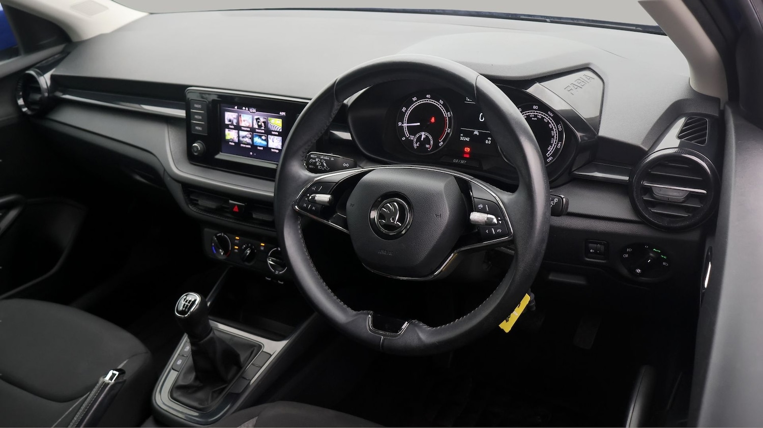 Used Skoda Fabia 2022 for sale - 77363468: Photo 9