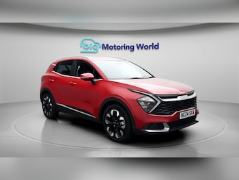 Used Kia Sportage 2024 for sale - 79391352: Photo