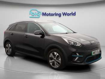 2021 (71) - 64kWh 2 SUV 5dr Electric Auto (201 bhp)