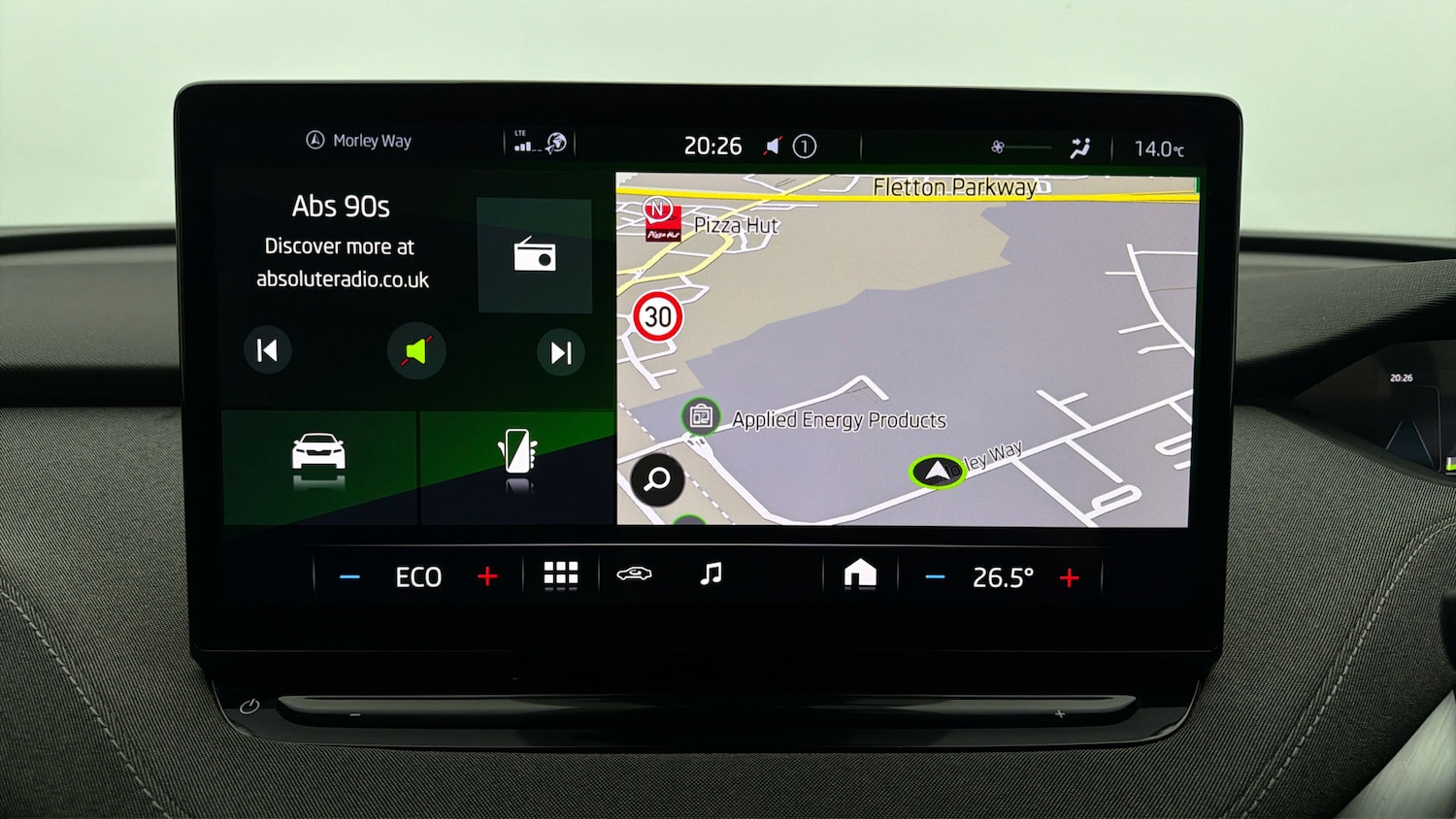 Used Skoda Enyaq 2023 for sale - 78190433: Photo 10