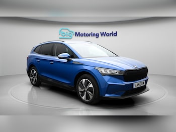 Skoda Enyaq feature image