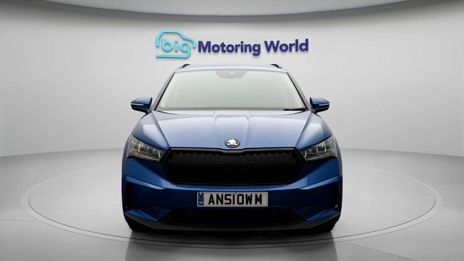 Used Skoda Enyaq 2023 for sale - 78190433: Photo 2