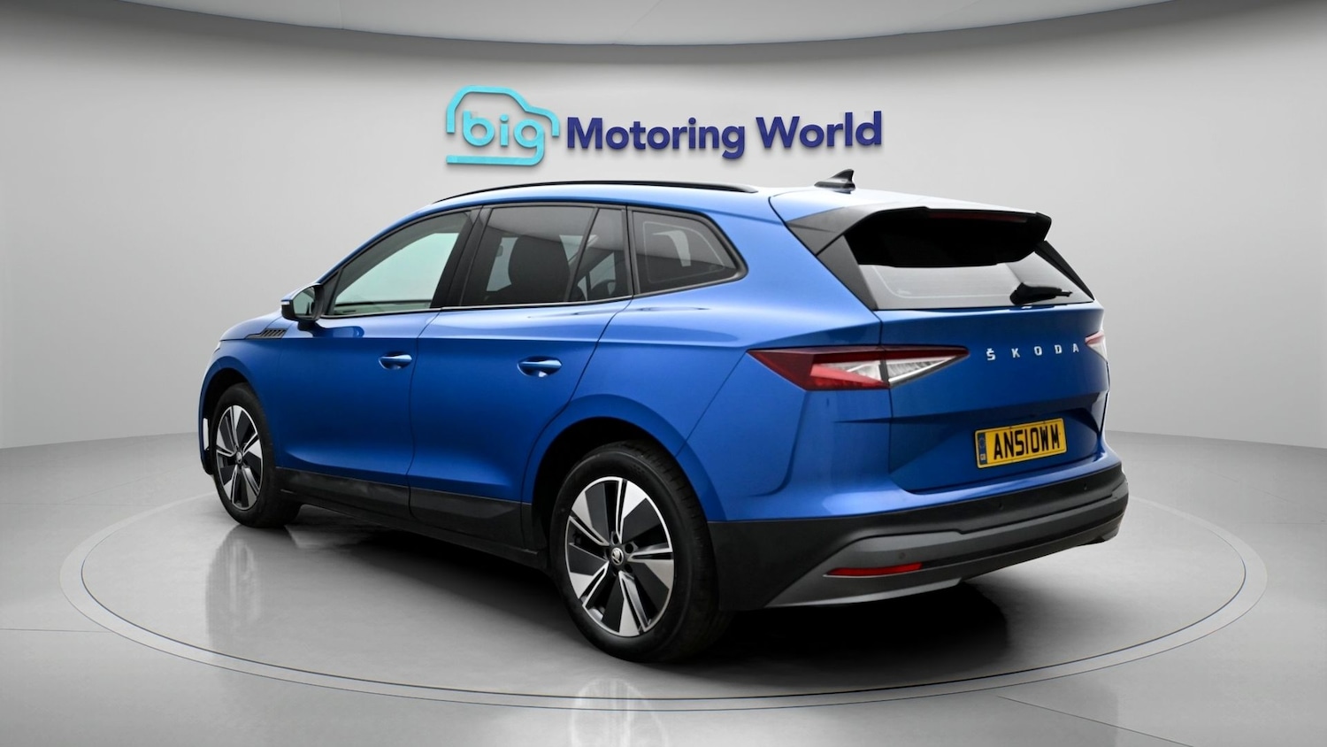 Used Skoda Enyaq 2023 for sale - 78190433: Photo 5