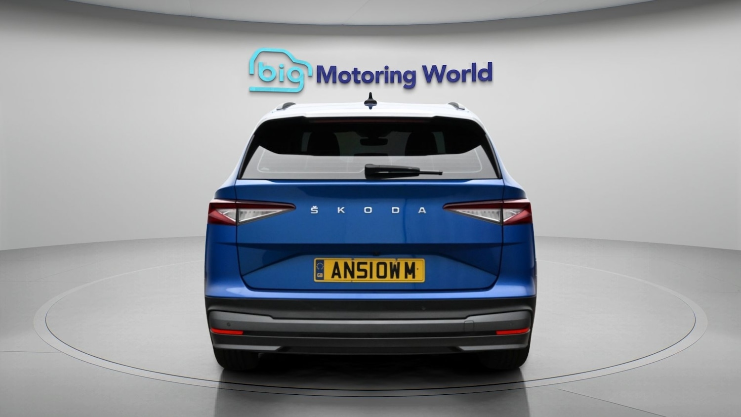 Used Skoda Enyaq 2023 for sale - 78190433: Photo 6