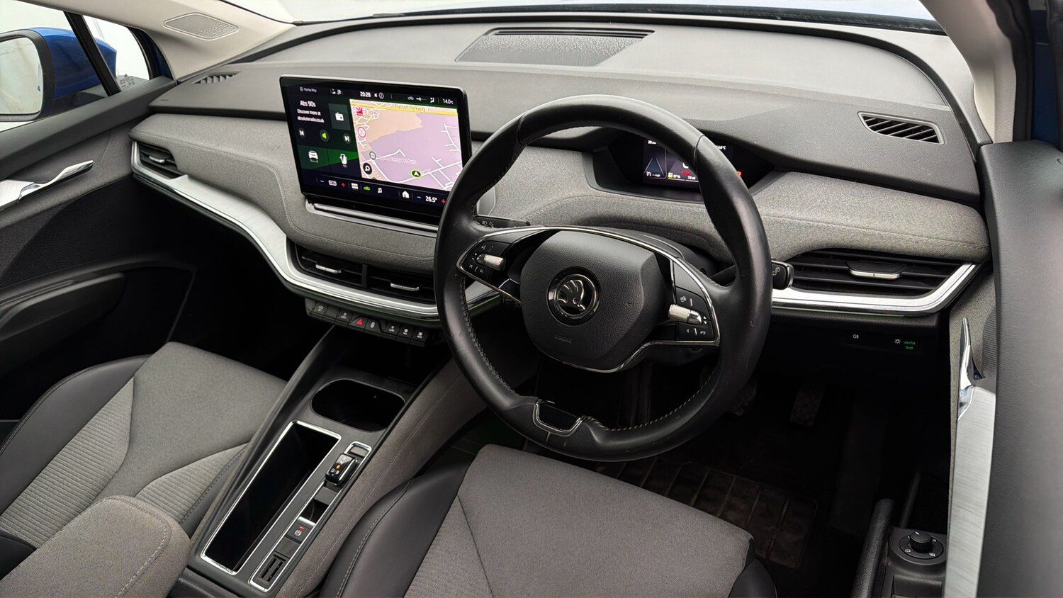 Used Skoda Enyaq 2023 for sale - 78190433: Photo 9